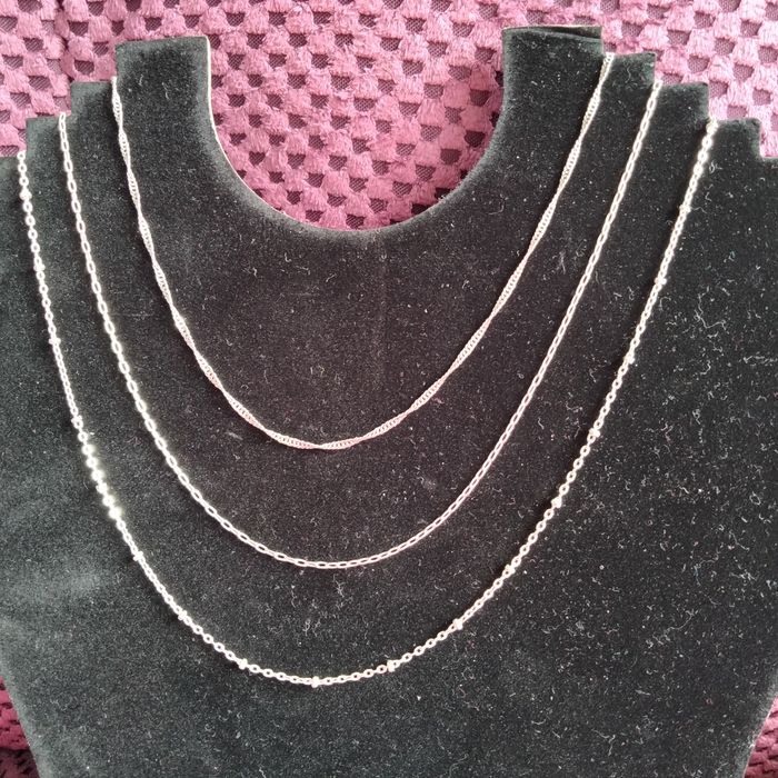 Сребърни ланчета