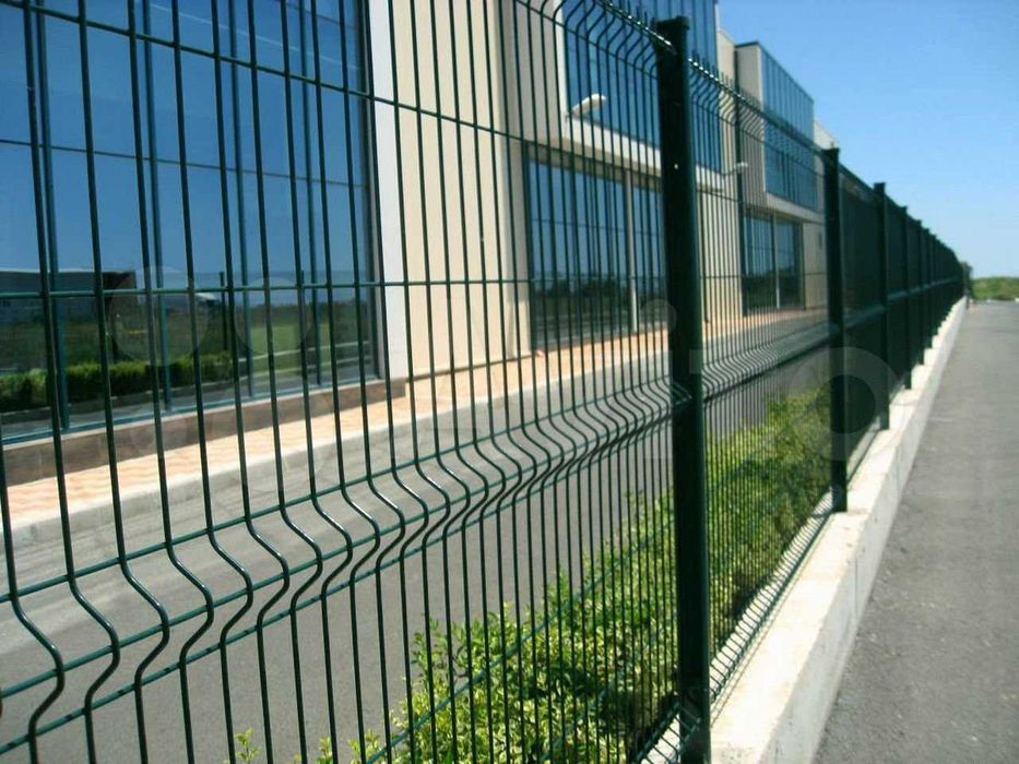 Забор 3д Евро забор в наличии