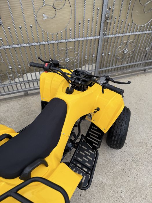‼️Atv 125cc JRH Moto Renegade