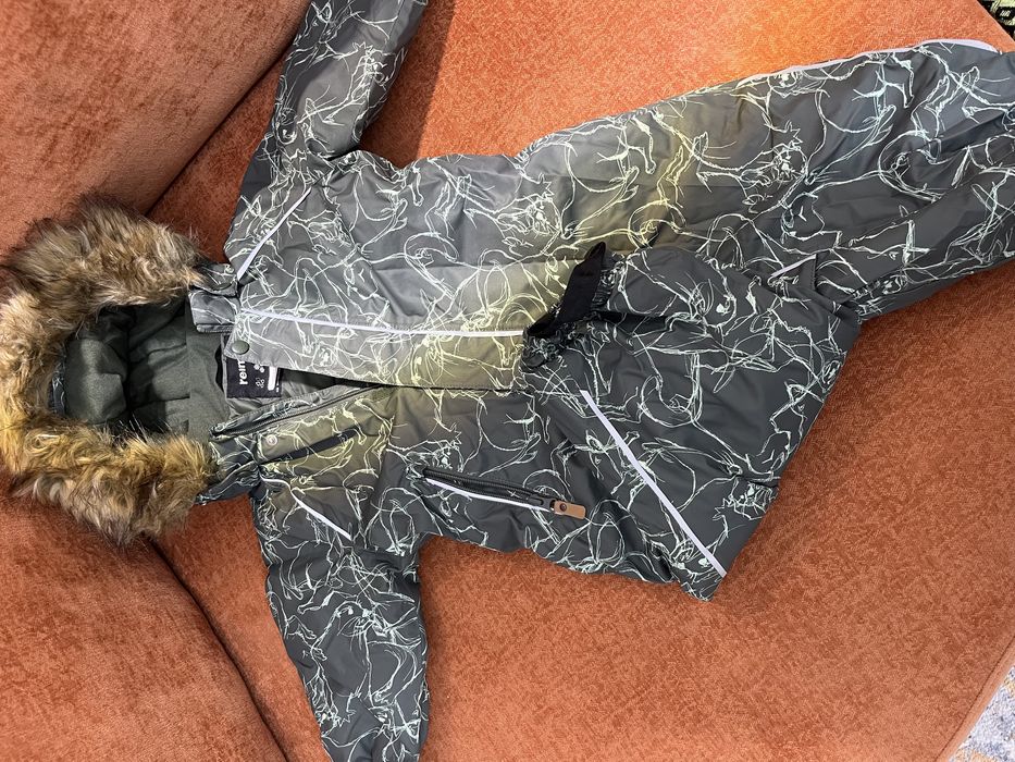 Комбинезон детский, зимний