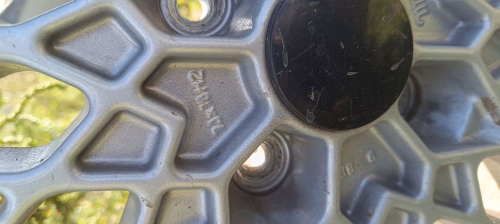 Диски EXIP 4×100 Гольф Вента Пассат на 16