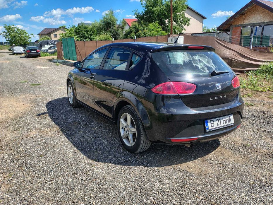 SEAT Leon 2012 — imagine 4