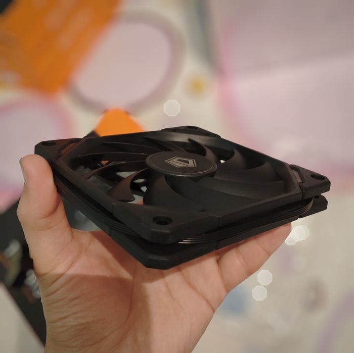 Корпус для ПК DeepCool CH170 Digital (вентиляторы в комплекте)