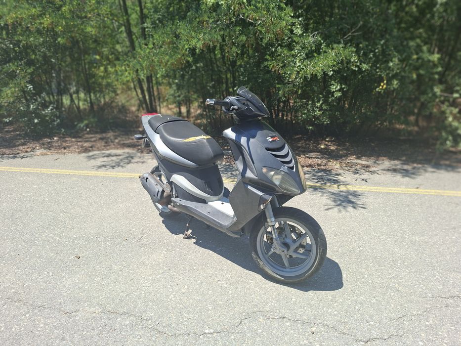 Piaggio NRG LC 2t