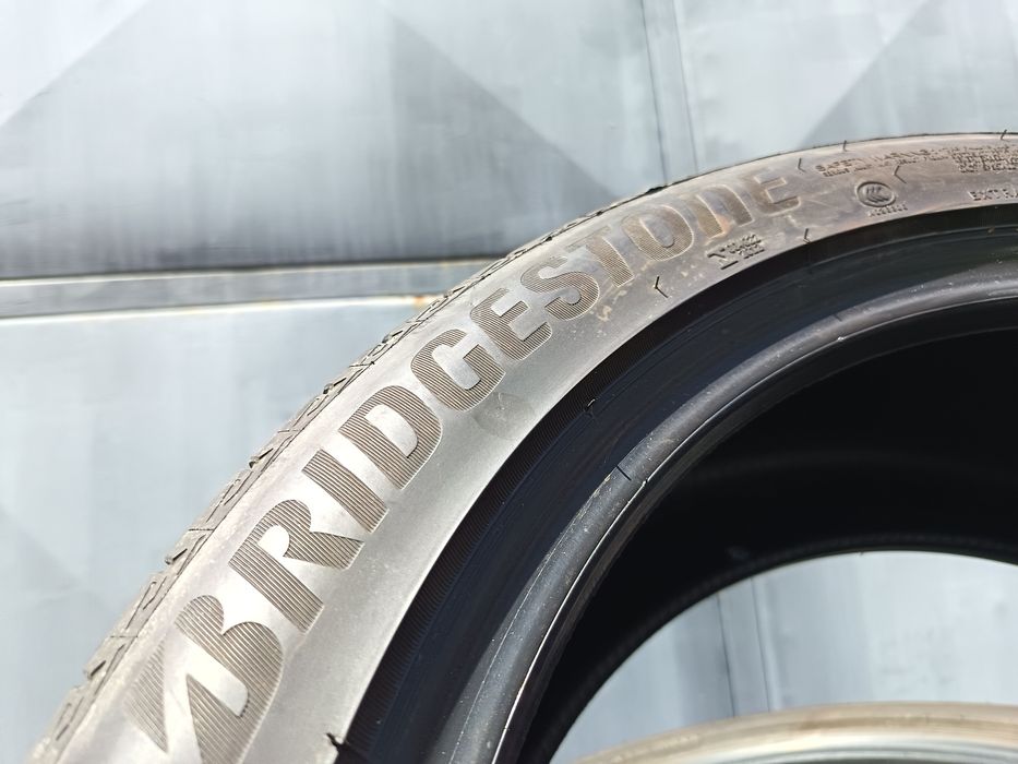Anvelope vara 235 45 18 Bridgestone 2023 6.2-6.5mm