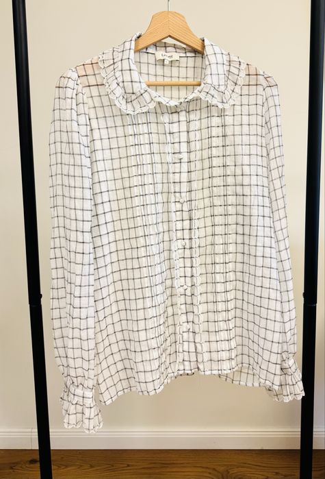 Levete room L размер Нежна, ефирна риза