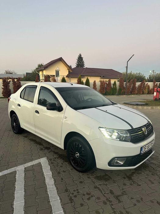 DACIA Logan 2013 — imagine 1