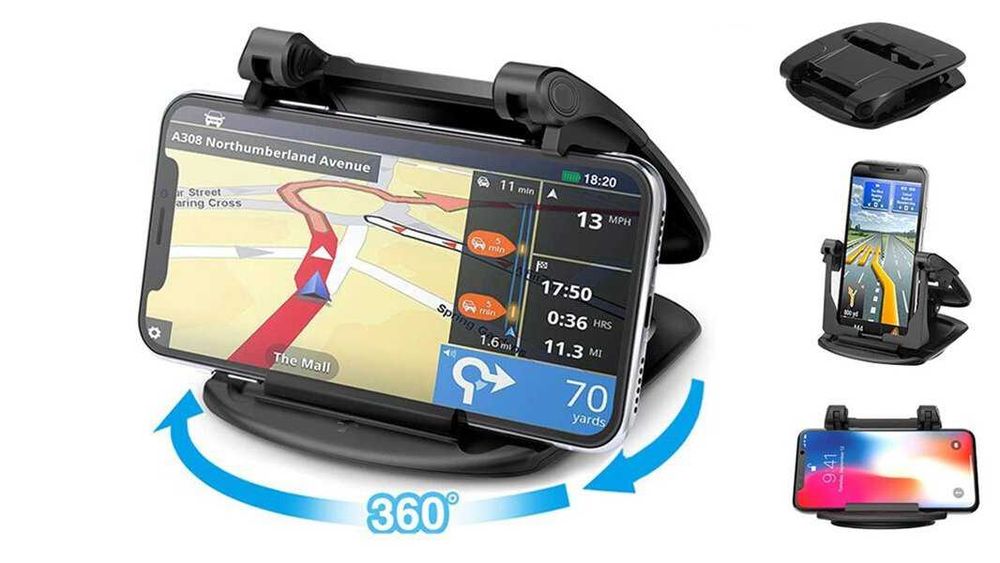 Автомобильный держатель смартфона