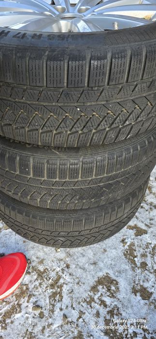 Jante originale Volkswagen 17[215 55 R17]