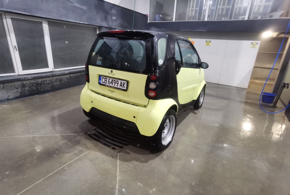 Smart for two  Стара Загора