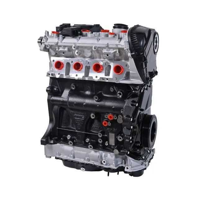 Новые двигатели Volkswagen, Audi, Skoda – все модели и объёмы!