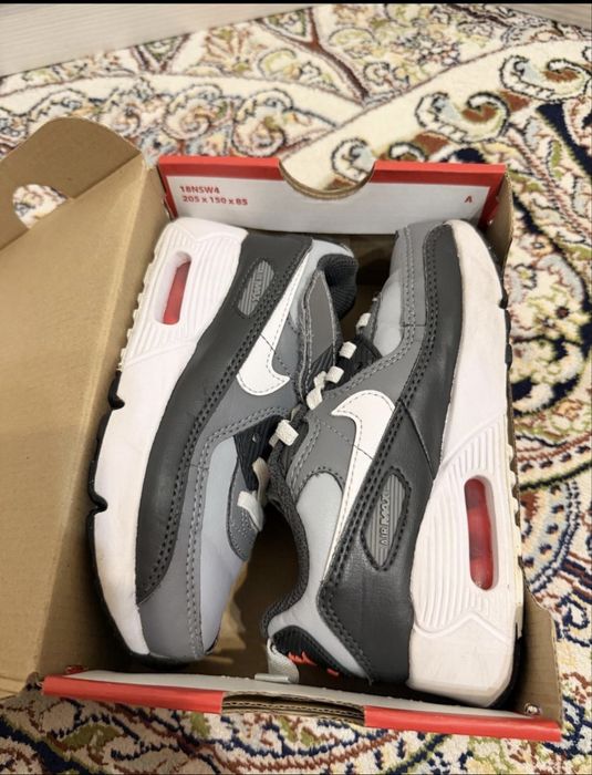Детские кроссовки Nike