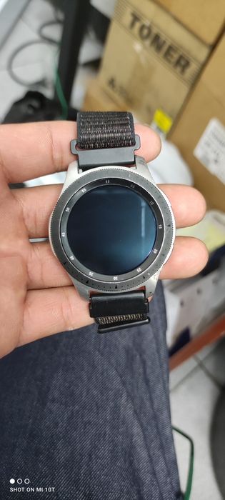 часы Galaxy wach