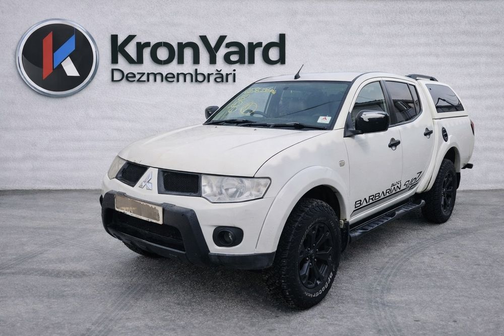Dezmembrari dezmembrez  Mitsubishi L200 Facelift 2.5 Diesel 2010-2015  4D56 Garantie