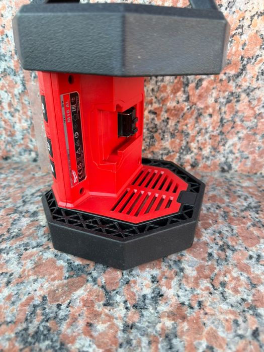 Milwaukee multicutter ,lampa de santier pe acumulator