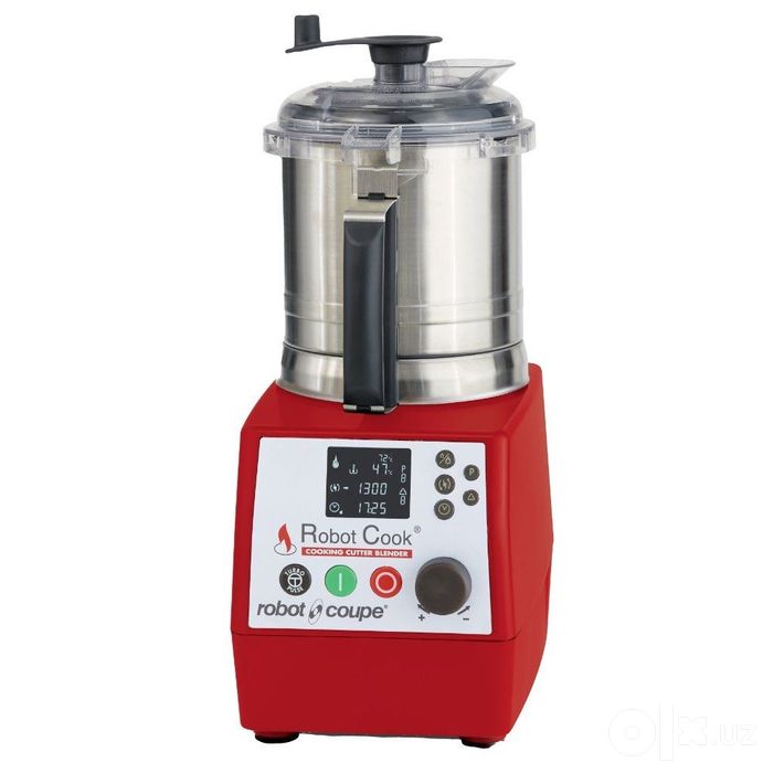 Куттер-блендер Robot Coupe Robot Cook® (Франция)