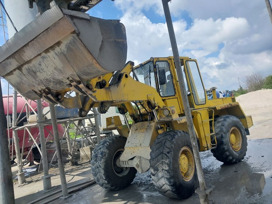 Afacere la cheie Statie betoane cu toate utilajele