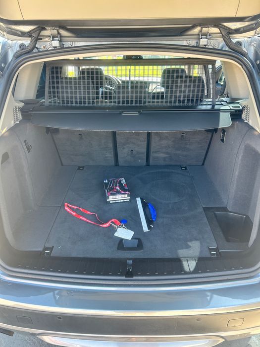 BMW X3 2013 F25 обслужена