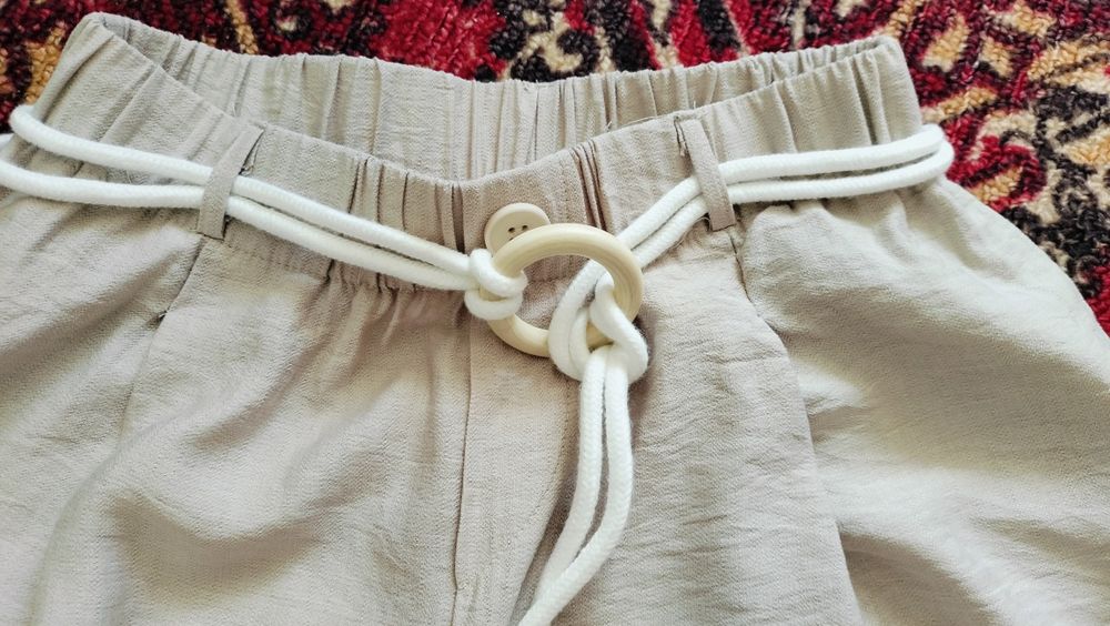 Продам брюки - юбку