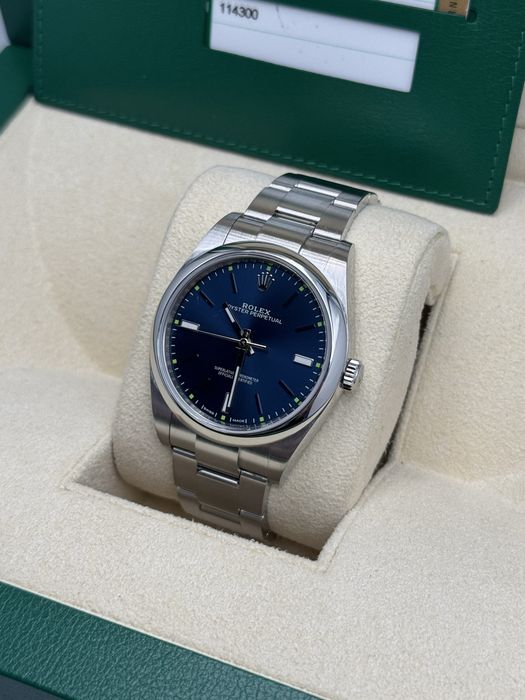 Ceas Rolex Oyster Perpetual 39mm