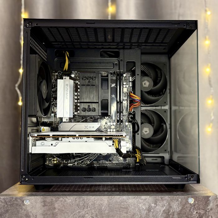 Игровой ПК (системный блок)