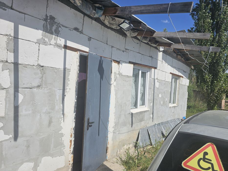 Продаётся дача. Кибрайский район майск