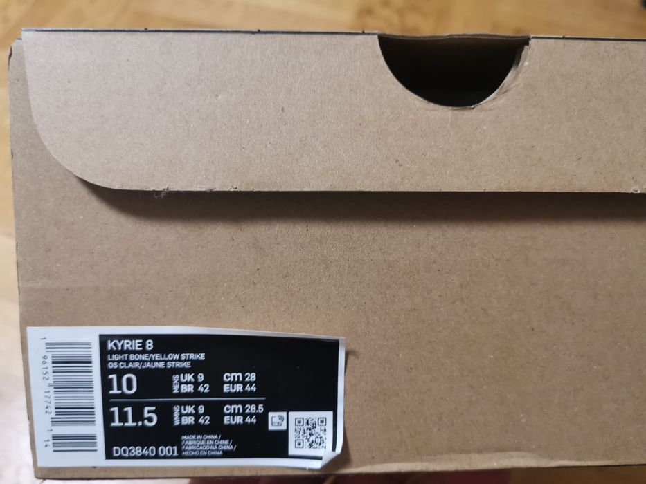 Nike Kyrie 8 оригинални баскетболни маратонки