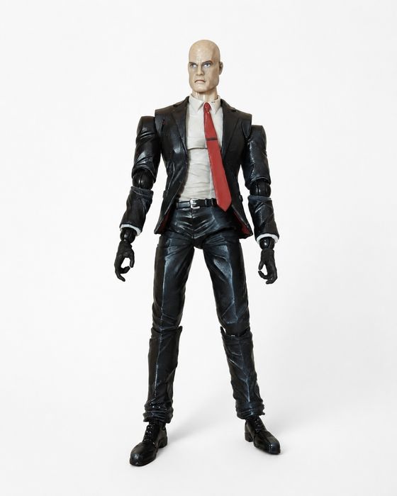 Hitman Absolution - Agent 47 Play Arts Kai - фигура