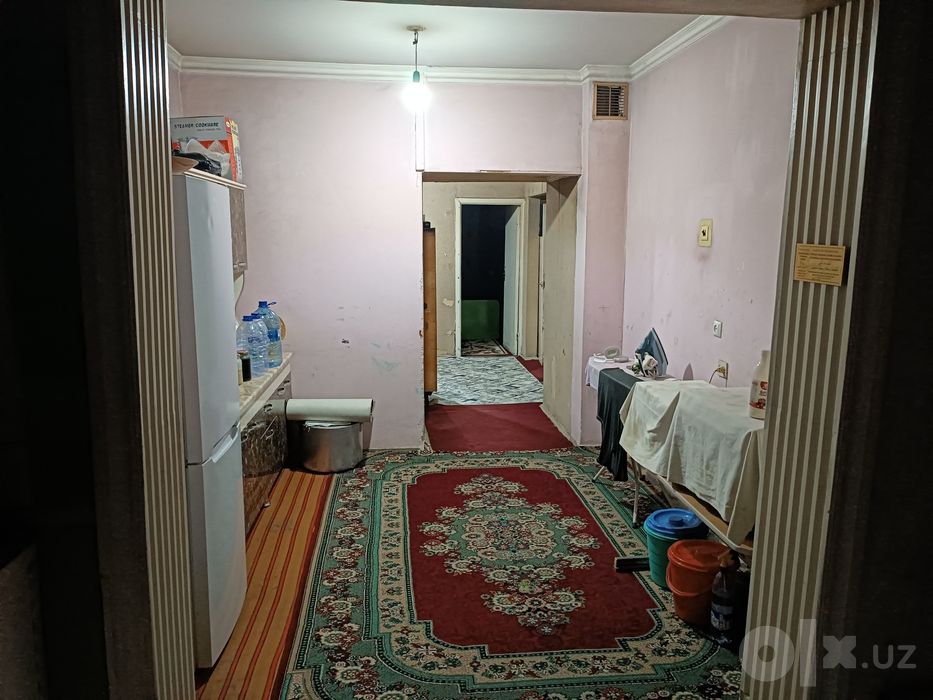Продаётся 3-х комнатная квартира в Сергелиском районе