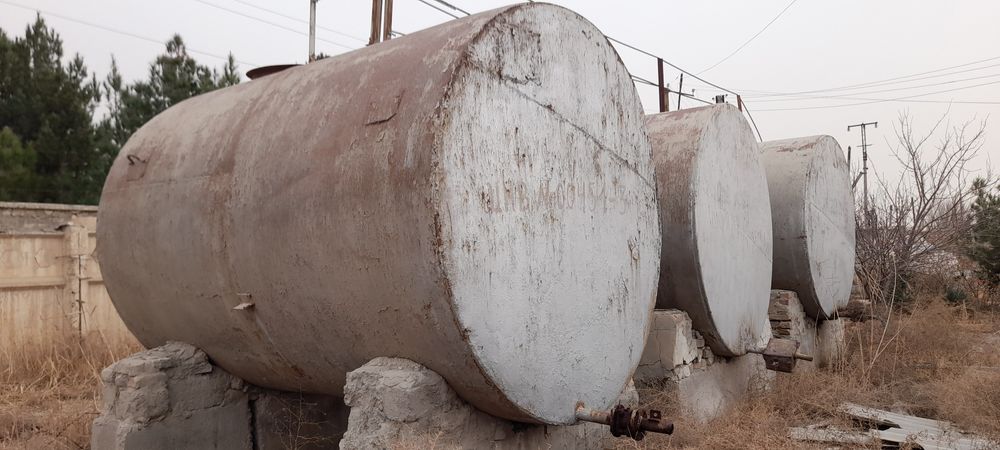 Ёмкость цистерна 10 тонналик