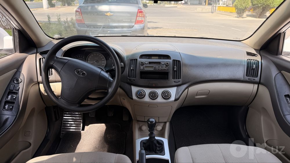 Srochna Hyundai avante 2008 sotiladi