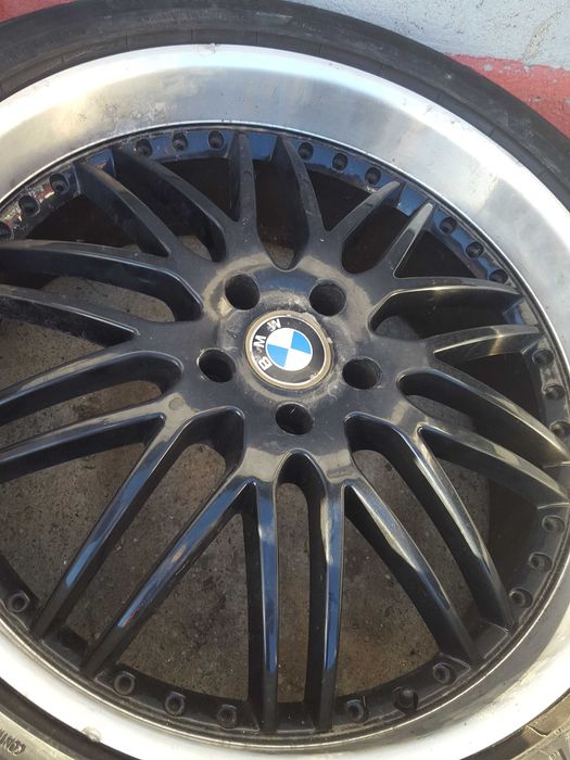 jenti de bmw x5  cu cauciucuri deosebite ,4 buc