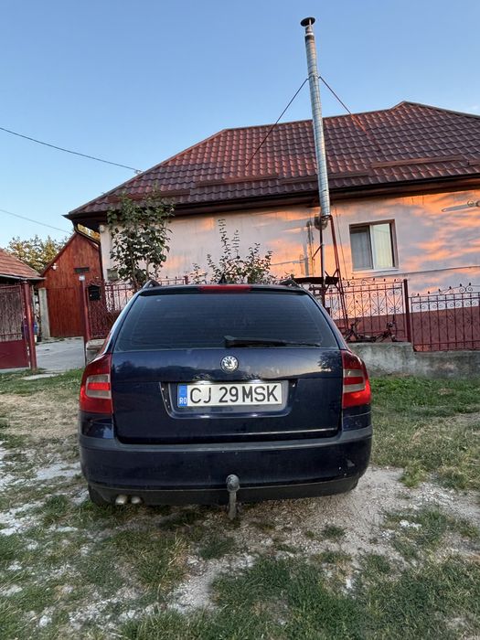 SKODA Octavia 2005 — imagine 5