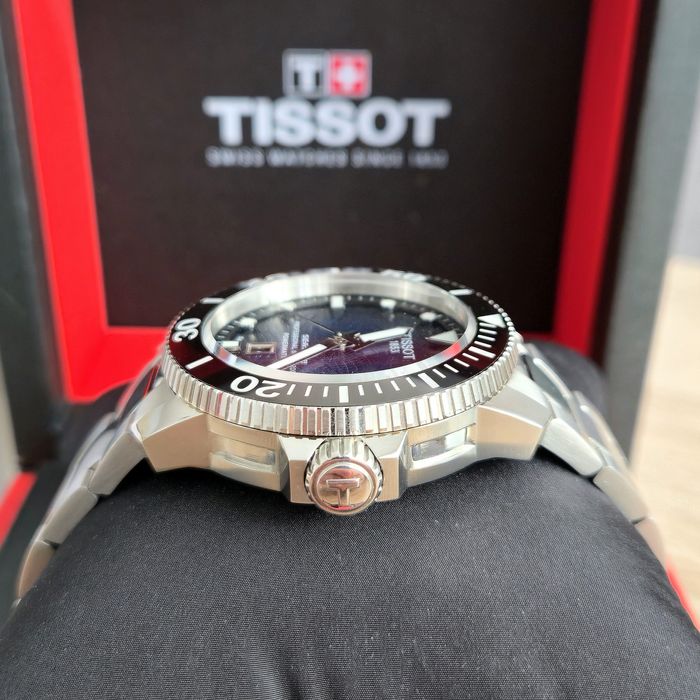 Tissot seastar 2000