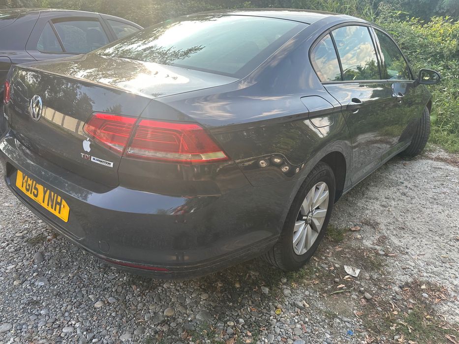 VOLKSWAGEN Passat 2016 — imagine 3