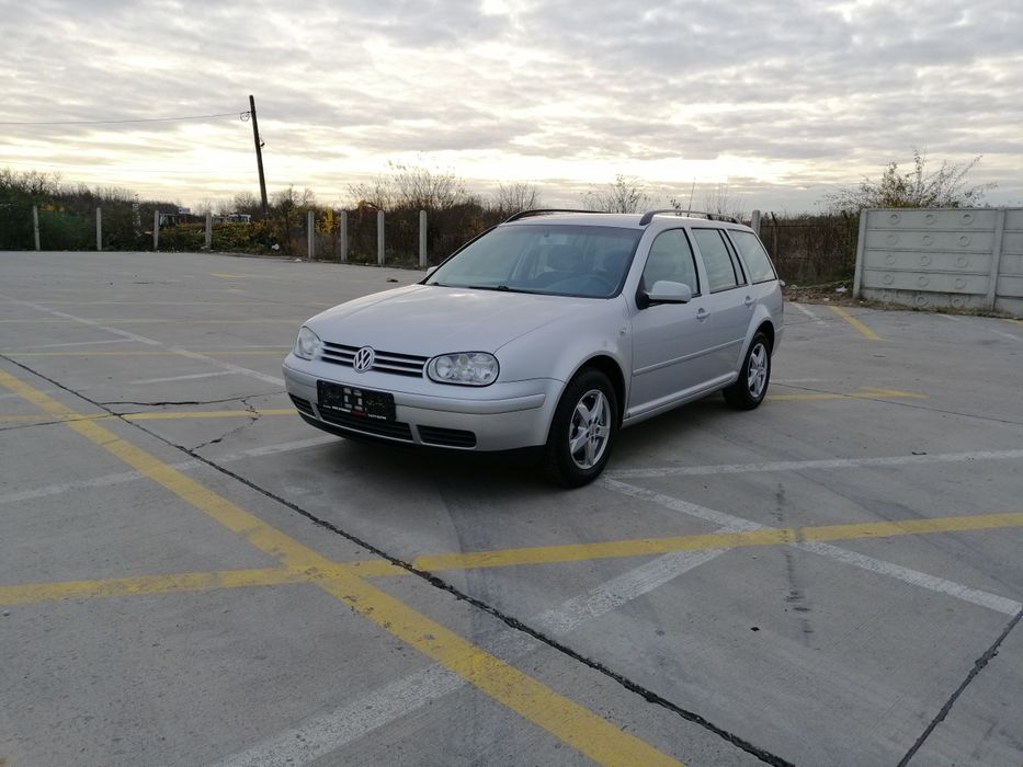 Golf 4 PACIFIC 1.9 Tdi 101 CP 2005 euro 4
