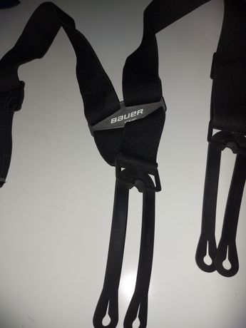 Подтяжки хоккейные Bauer