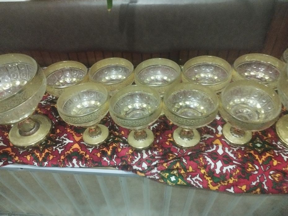 Assalom alekum Vazalar sotiladi Nabor Bogema Gold Rang