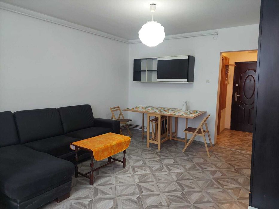 Garsoniera spatioasa Soarelui