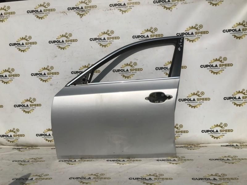 Portiera usa stanga fata BMW Seria 5 E60 Berlina culoare titansilber m