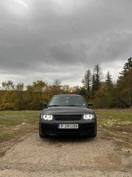 PASSAT B5 1.9TDI 116к.с.
