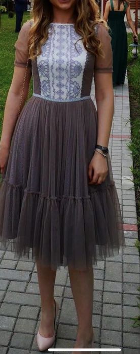 Rochie eleganta boudoir