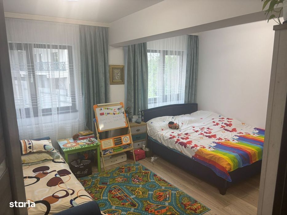 Apartament 3 camere Bloc Nou