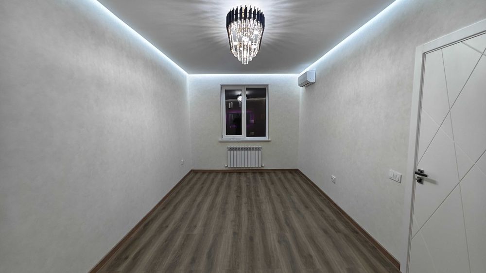 Своя 2-х комнатная квартира 50 кв.м. Авторский ремонт, Водник