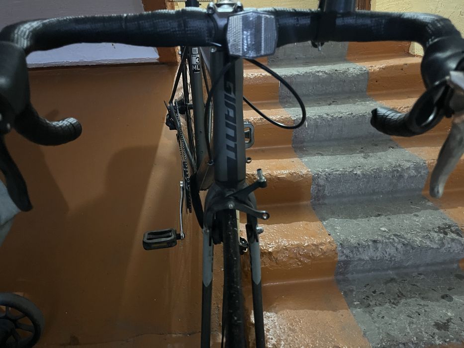 Шоссейный велосипед контент 3 гиант