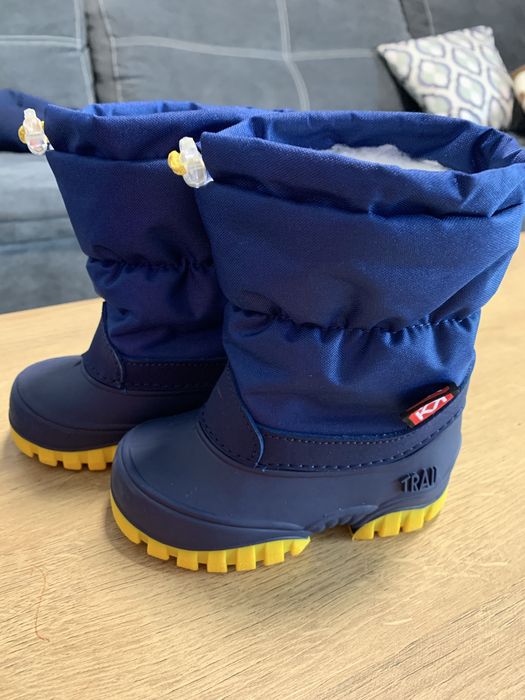 Детски ботуши 20, апрески Колев и Колев