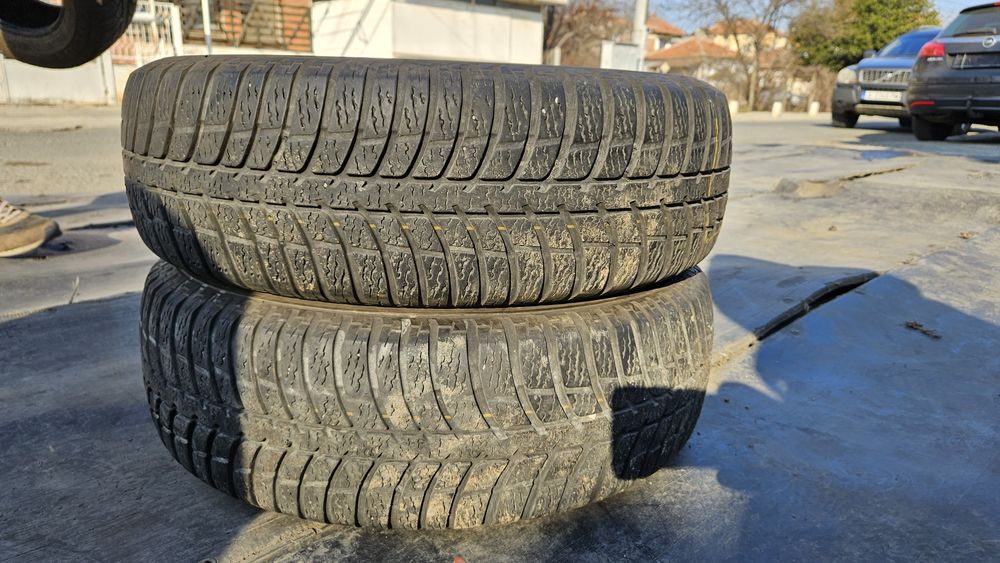 2бр гуми 175 65 14 кумхо