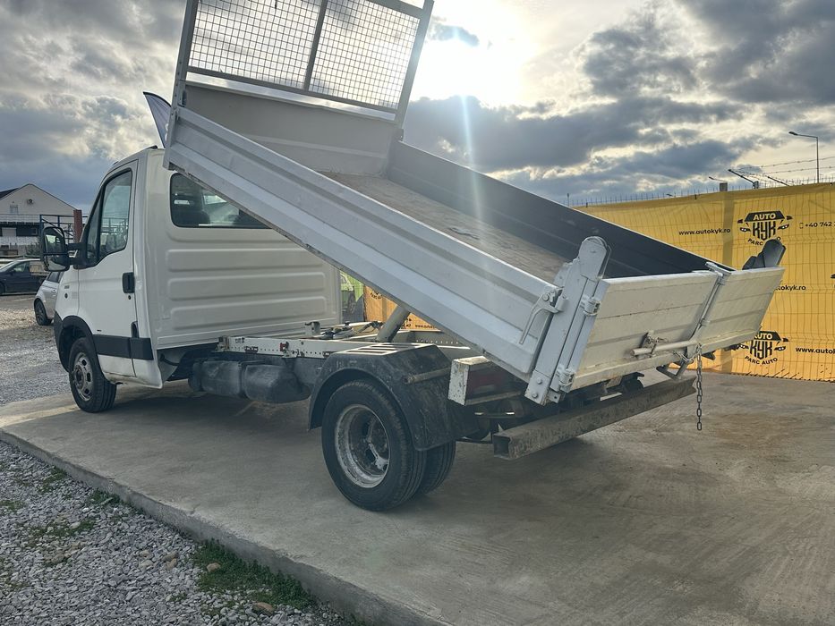 Iveco Daily 35C15 !! 3.5 T !! Basculabil !!