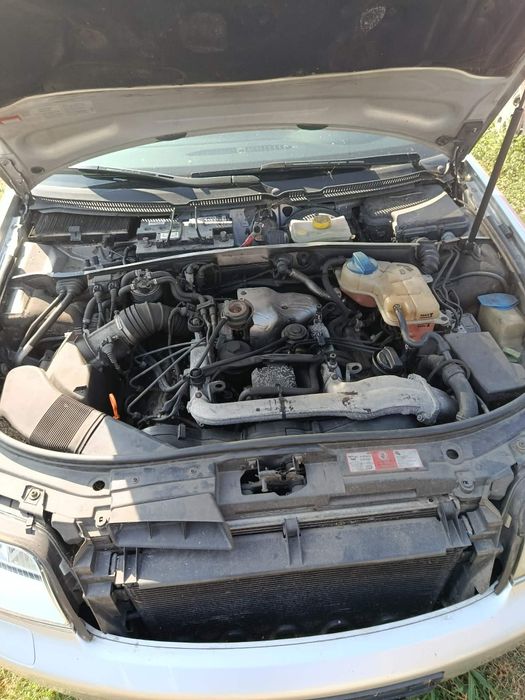 Audi A6 2.5TDI Quattro
