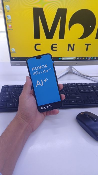 Honor 400 lite 8/256